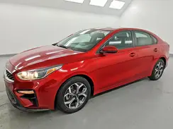 3KPF24AD7ME315601 2021 KIA FORTE