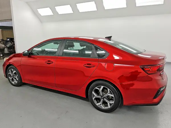 3KPF24AD7ME315601 2021 KIA FORTE - Image 2