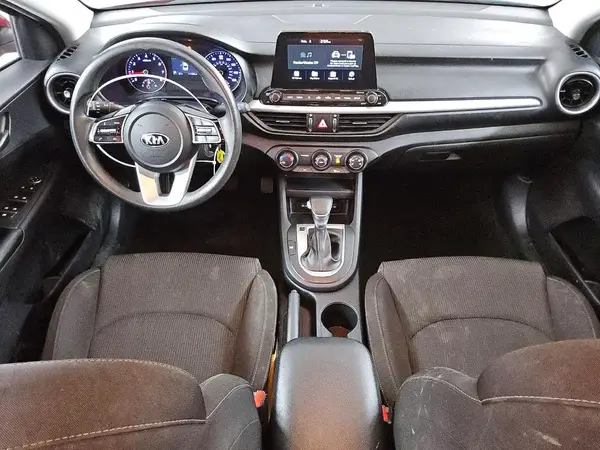 3KPF24AD7ME315601 2021 KIA FORTE - Image 8