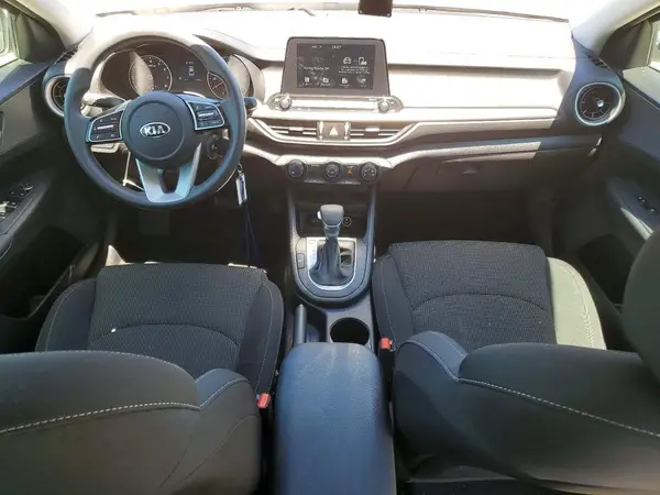 3KPF24AD7ME315677 2021 KIA FORTE - Image 8