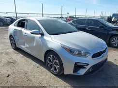 3KPF24AD7ME316263 2021 KIA FORTE