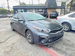 3KPF24AD7ME316523 2021 KIA FORTE