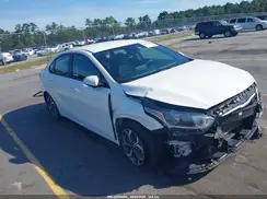 3KPF24AD7ME317767 2021 KIA FORTE