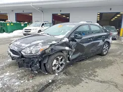 3KPF24AD7ME318031 2021 KIA FORTE