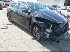 3KPF24AD7ME318630 2021 KIA FORTE