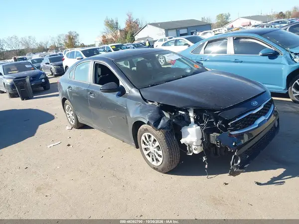 3KPF24AD7ME319731 2021 KIA FORTE - Image 1