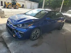 3KPF24AD7ME320152 2021 KIA FORTE