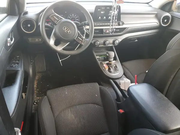 3KPF24AD7ME320152 2021 KIA FORTE - Image 8