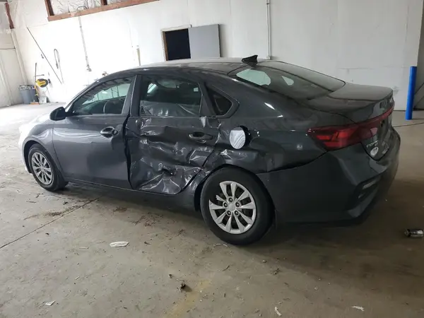 3KPF24AD7ME320572 2021 KIA FORTE - Image 2