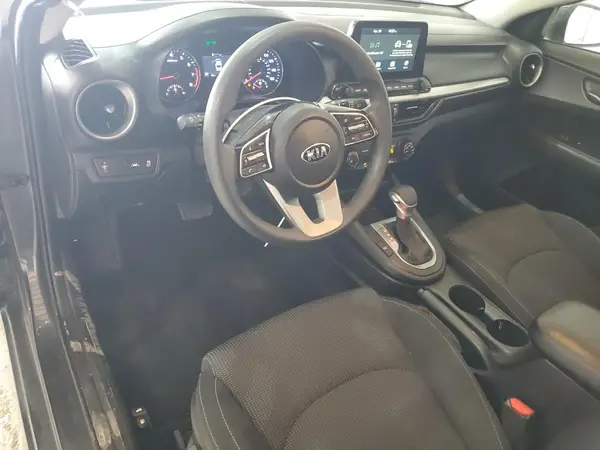3KPF24AD7ME320572 2021 KIA FORTE - Image 8