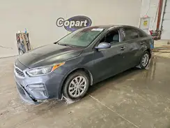 3KPF24AD7ME320667 2021 KIA FORTE