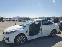 3KPF24AD7ME320944 2021 KIA FORTE