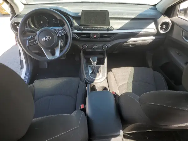 3KPF24AD7ME320944 2021 KIA FORTE - Image 8