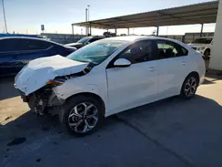 3KPF24AD7ME322998 2021 KIA FORTE