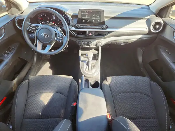 3KPF24AD7ME324685 2021 KIA FORTE - Image 8