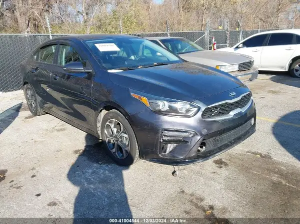 3KPF24AD7ME324878 2021 KIA FORTE - Image 1