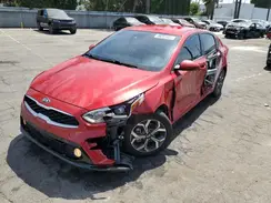 3KPF24AD7ME324914 2021 KIA FORTE