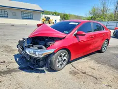 3KPF24AD7ME325416 2021 KIA FORTE