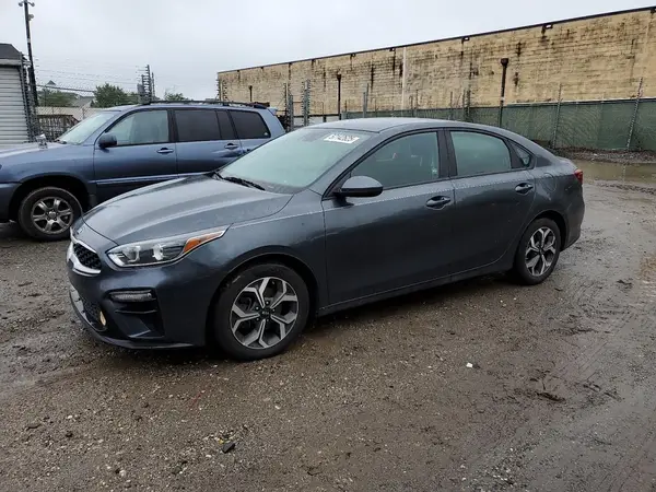 3KPF24AD7ME325707 2021 KIA FORTE - Image 1
