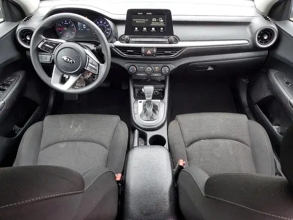 3KPF24AD7ME325707 2021 KIA FORTE - Image 8