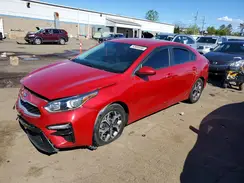 3KPF24AD7ME325769 2021 KIA FORTE