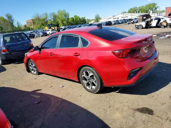 3KPF24AD7ME325769 2021 KIA FORTE - Image 2