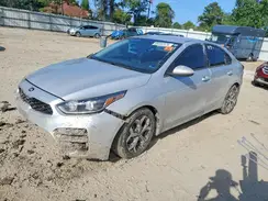 3KPF24AD7ME325917 2021 KIA FORTE