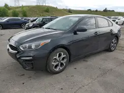 3KPF24AD7ME326565 2021 KIA FORTE