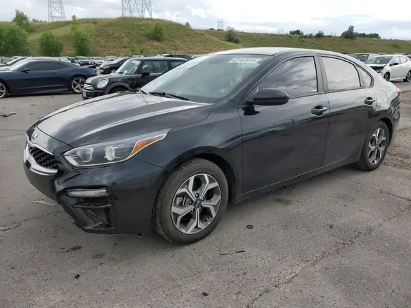 3KPF24AD7ME326565 2021 KIA FORTE - Image 1