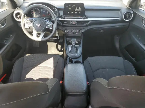 3KPF24AD7ME326808 2021 KIA FORTE - Image 8