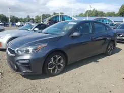 3KPF24AD7ME326999 2021 KIA FORTE