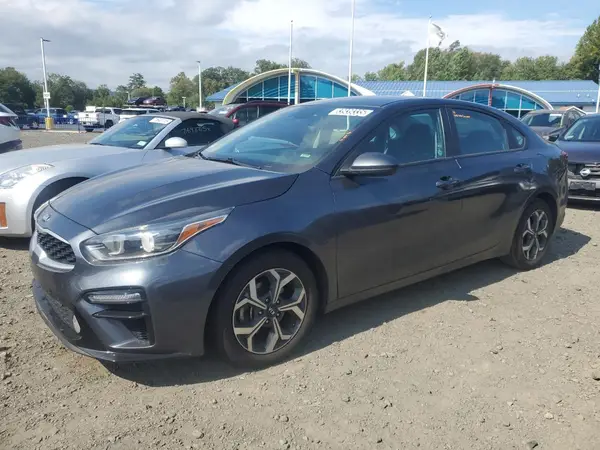 3KPF24AD7ME326999 2021 KIA FORTE - Image 1