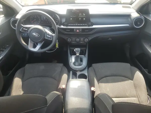 3KPF24AD7ME326999 2021 KIA FORTE - Image 8