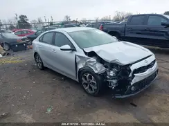 3KPF24AD7ME327859 2021 KIA FORTE