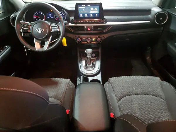 3KPF24AD7ME329711 2021 KIA FORTE - Image 8