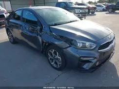 3KPF24AD7ME329949 2021 KIA FORTE