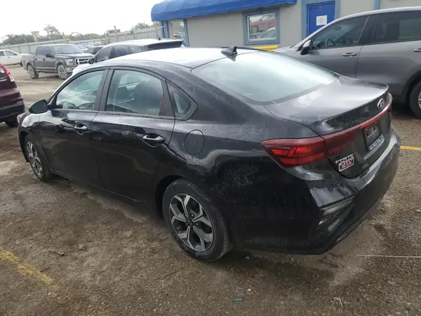 3KPF24AD7ME330048 2021 KIA FORTE - Image 2