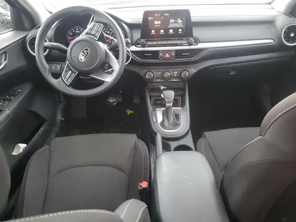 3KPF24AD7ME330048 2021 KIA FORTE - Image 8