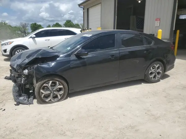 3KPF24AD7ME330390 2021 KIA FORTE - Image 1