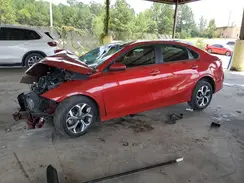 3KPF24AD7ME331538 2021 KIA FORTE