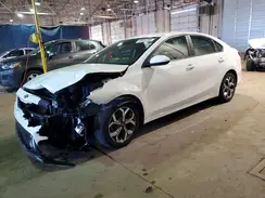 3KPF24AD7ME332298 2021 KIA FORTE