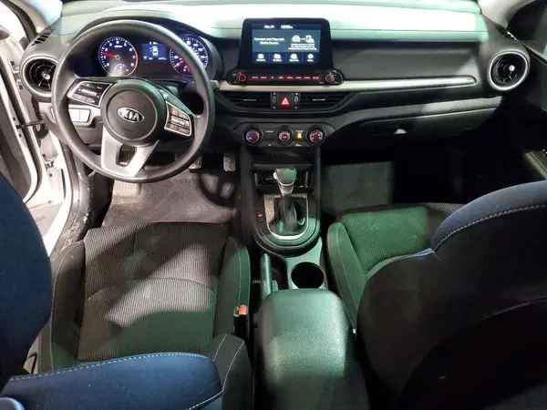 3KPF24AD7ME332298 2021 KIA FORTE - Image 8