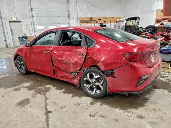 3KPF24AD7ME333046 2021 KIA FORTE - Image 2