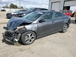 3KPF24AD7ME334598 2021 KIA FORTE