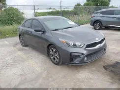 3KPF24AD7ME334939 2021 KIA FORTE