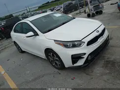 3KPF24AD7ME335833 2021 KIA FORTE