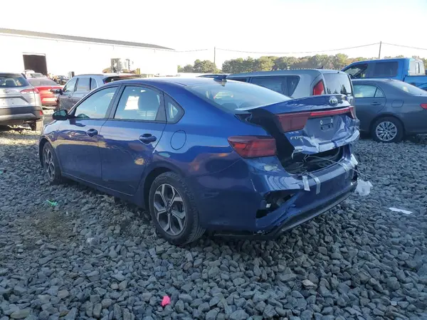 3KPF24AD7ME336416 2021 KIA FORTE - Image 2