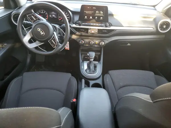 3KPF24AD7ME336416 2021 KIA FORTE - Image 8