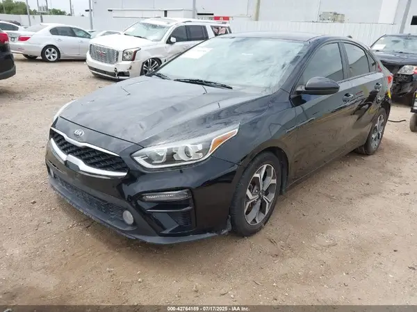 3KPF24AD7ME336917 2021 KIA FORTE - Image 2