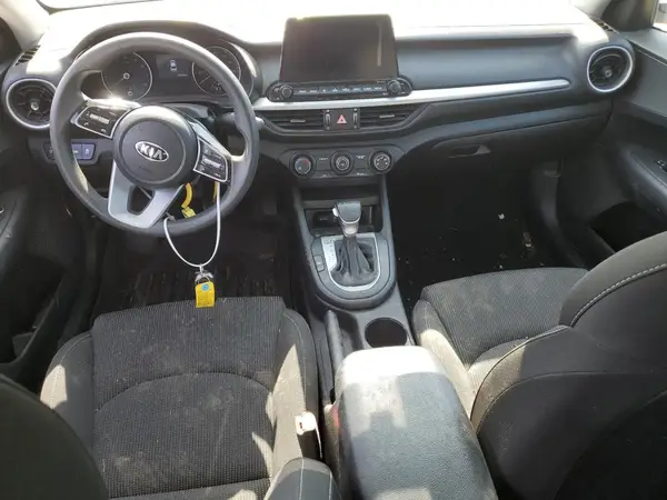3KPF24AD7ME336951 2021 KIA FORTE - Image 8